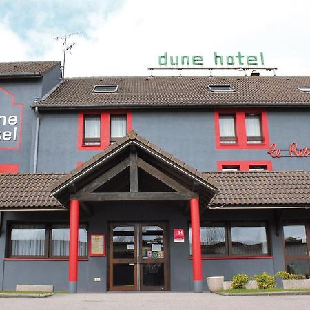Dune Hotel Grande-Synthe Dış mekan fotoğraf