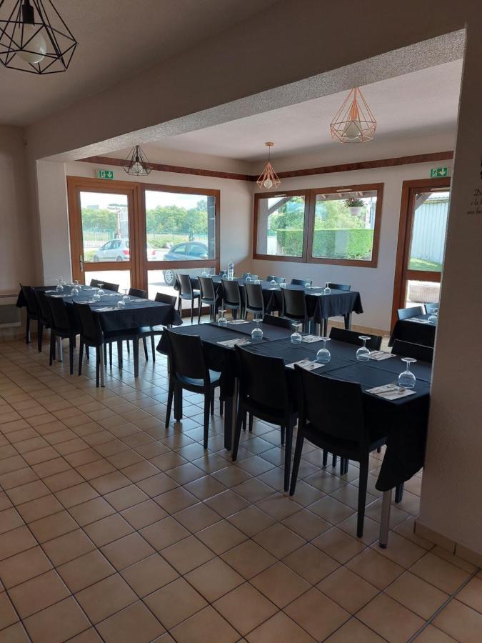Dune Hotel Grande-Synthe Dış mekan fotoğraf
