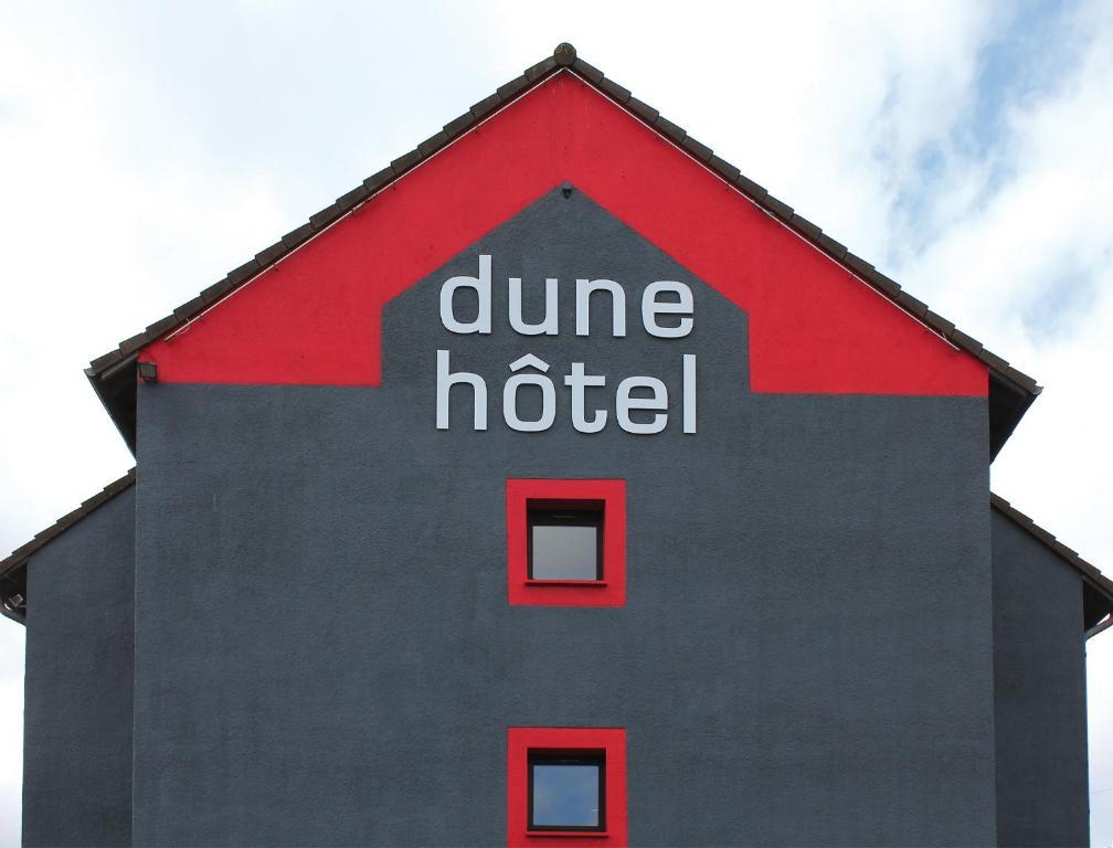 Dune Hotel Grande-Synthe Dış mekan fotoğraf